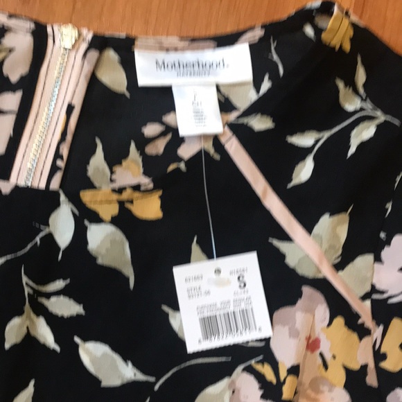 NEW Motherhood maternity shirt - Picture 2 of 4